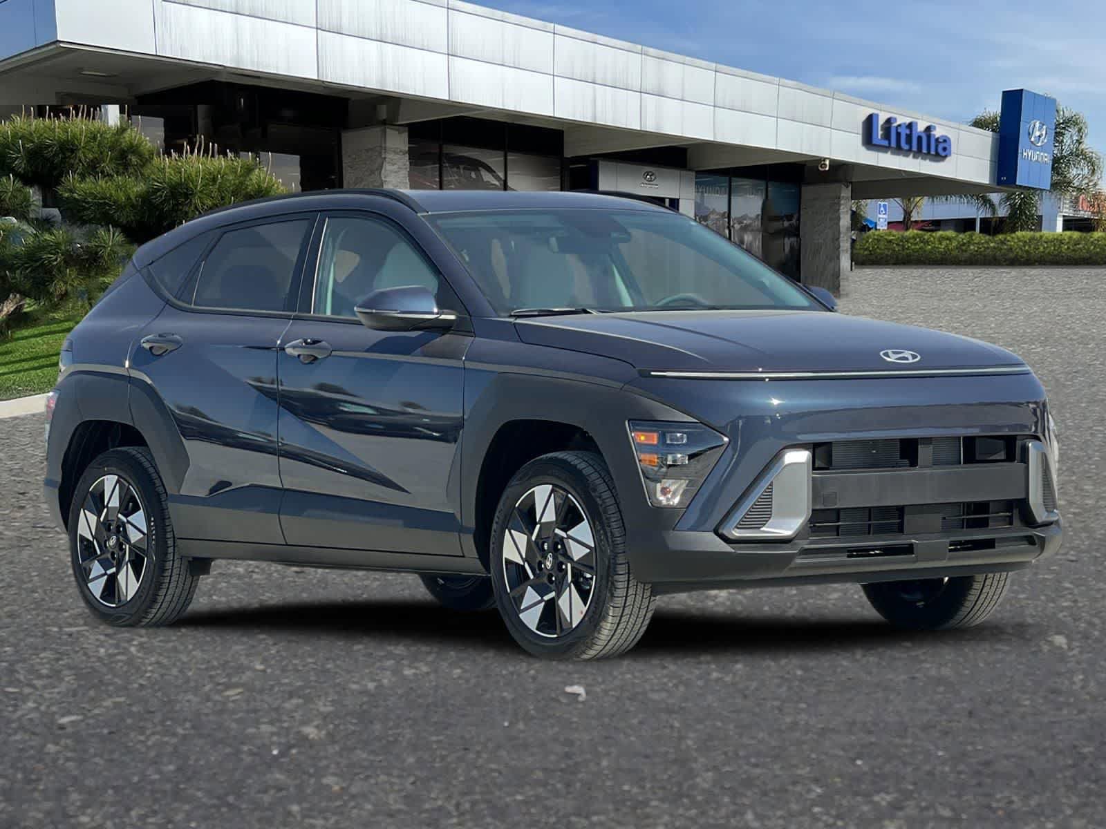 New 2025 Hyundai Kona SEL AWD/4WD image 9
