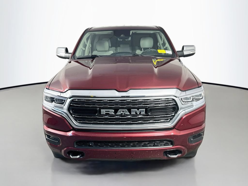 Used 2022 RAM 1500 Limited AWD/4WD video 2