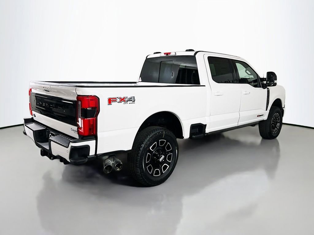 New 2026 Ford F350 Platinum image 15