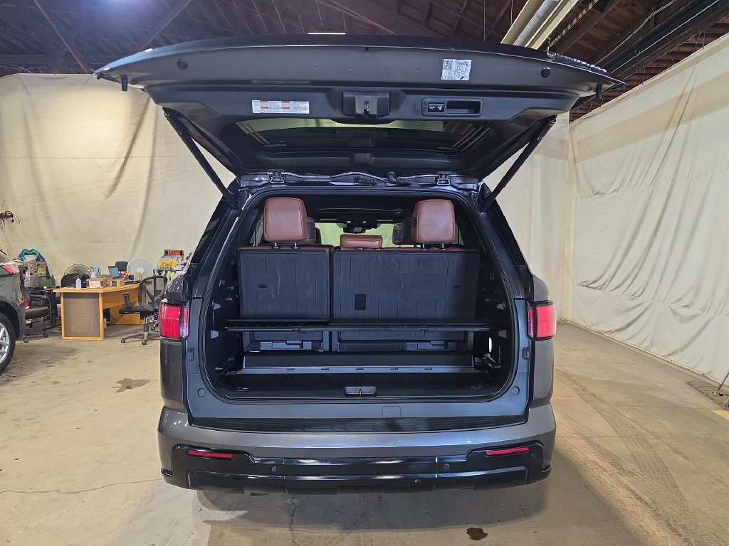 Used 2026 Toyota Sequoia 1794 Edition w/ TRD Off-Road Package AWD/4WD image 20