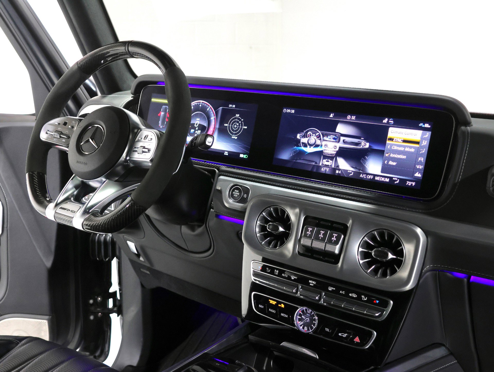 Used 2022 Mercedes-Benz G 63 AMG 4MATIC image 70