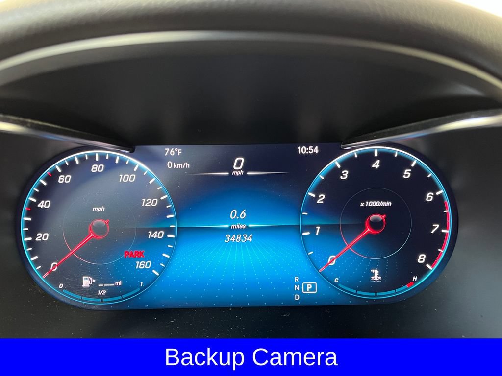 Used 2022 Mercedes-Benz GLC 300 4MATIC image 4