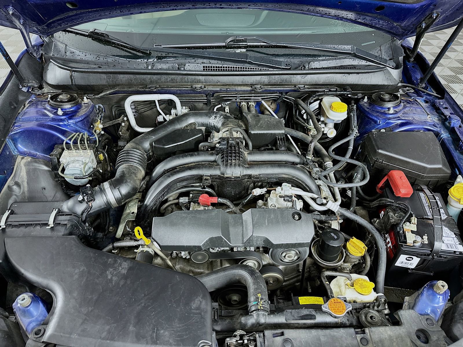 Used 2017 Subaru Legacy 2.5i Limited w/ Popular Package #4 image 32