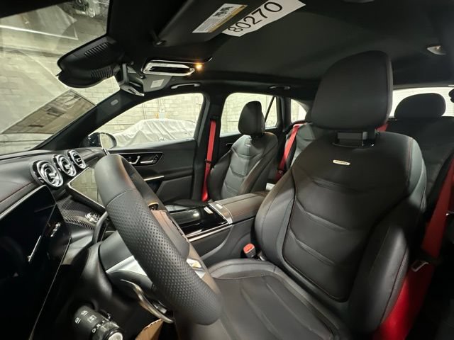 New 2026 Mercedes-Benz GLC 43 AMG 4MATIC image 12