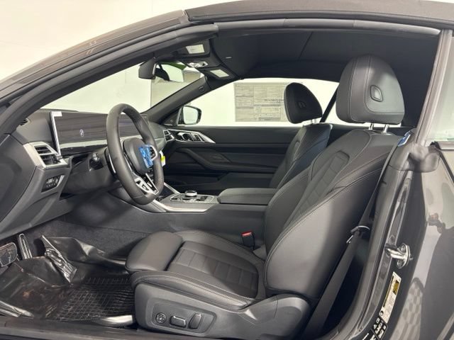 New 2027 BMW 430i xDrive Convertible w/ M Sport Package AWD/4WD image 17