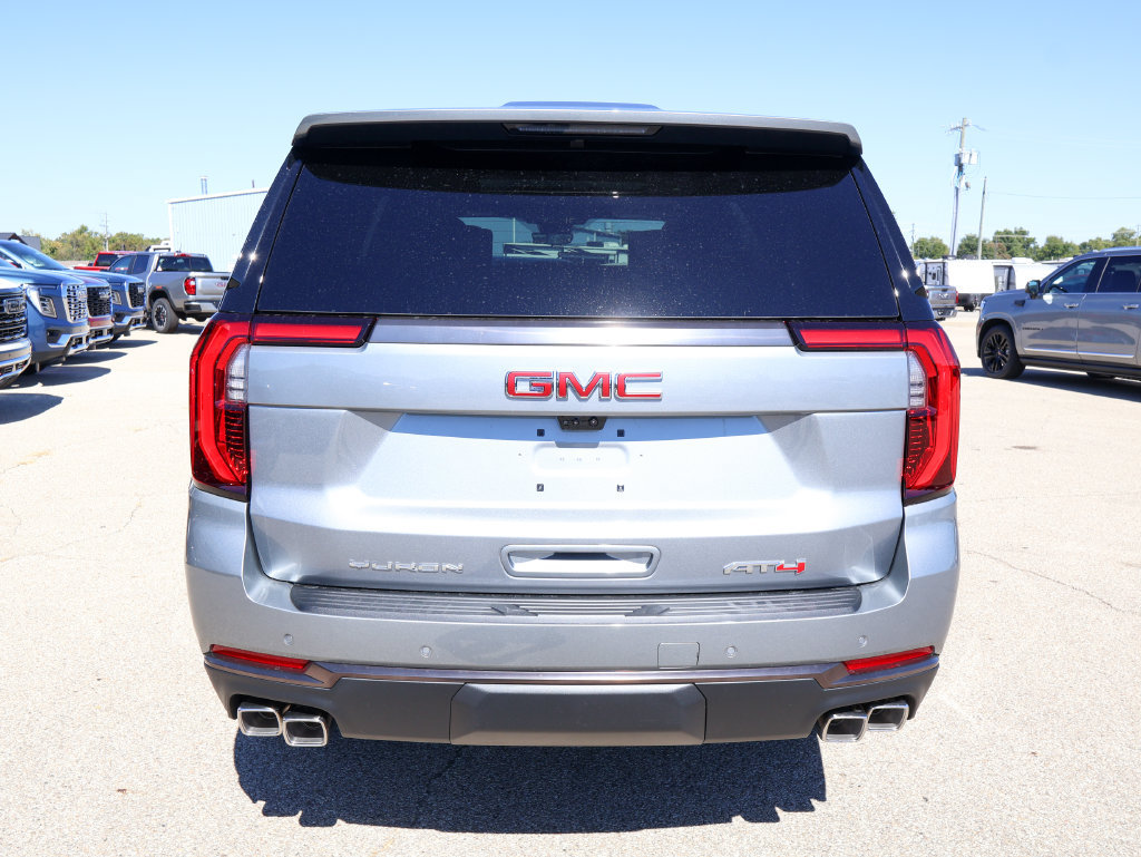 New 2026 GMC Yukon AT4 Ultimate AWD/4WD image 4