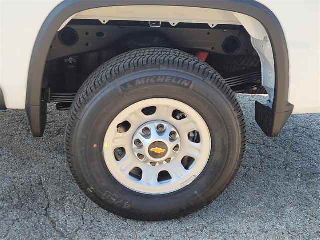 New 2026 Chevrolet Silverado 2500 W/T w/ WT Convenience Package image 4