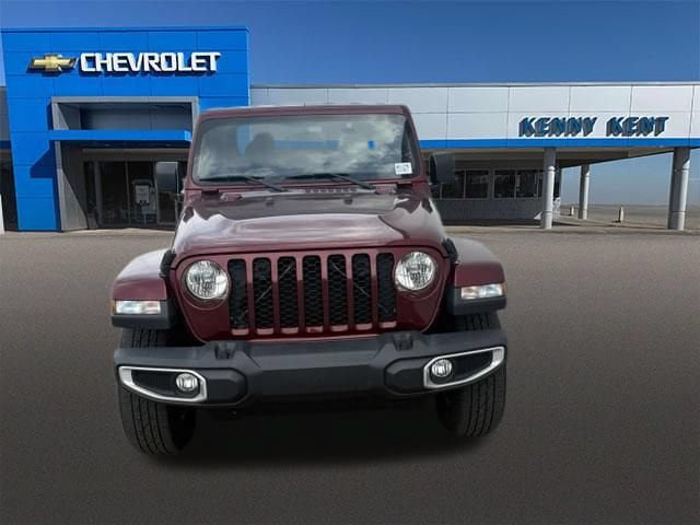 Used 2021 Jeep Gladiator Sport AWD/4WD image 10
