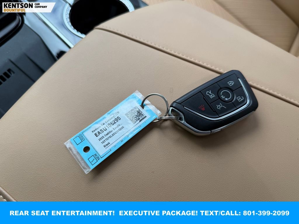 Used 2025 Cadillac Escalade IQ Sport 2 AWD/4WD image 47