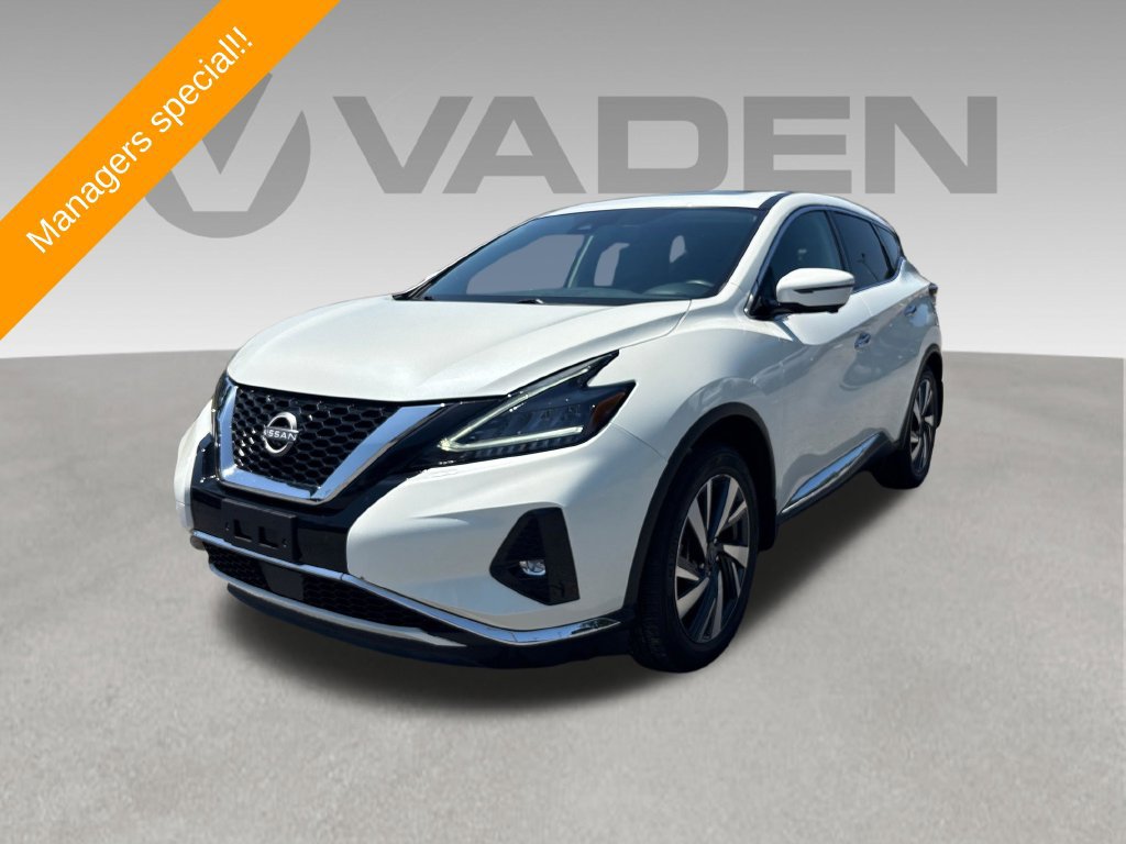 Used 2023 Nissan Murano SL w/ SL Moonroof Package AWD/4WD image 1