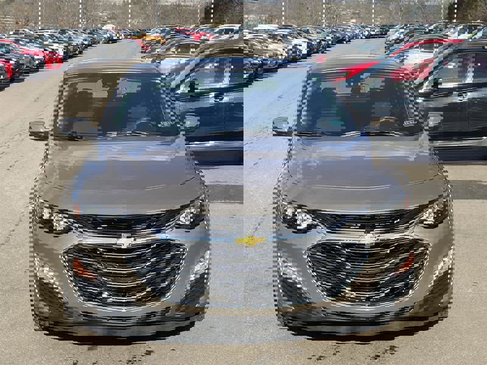 Used 2023 Chevrolet Malibu LT image 8