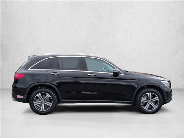 Used 2019 Mercedes-Benz GLC 350e 4MATIC image 4