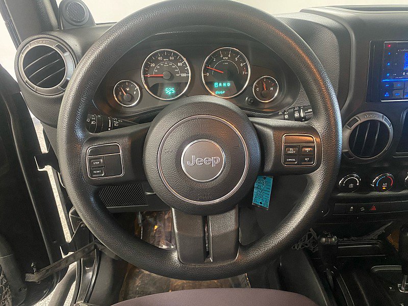 Used 2013 Jeep Wrangler Sport image 19