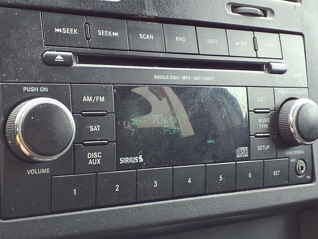 Used 2012 Jeep Liberty Sport w/ Popular Equipment Group AWD/4WD image 18