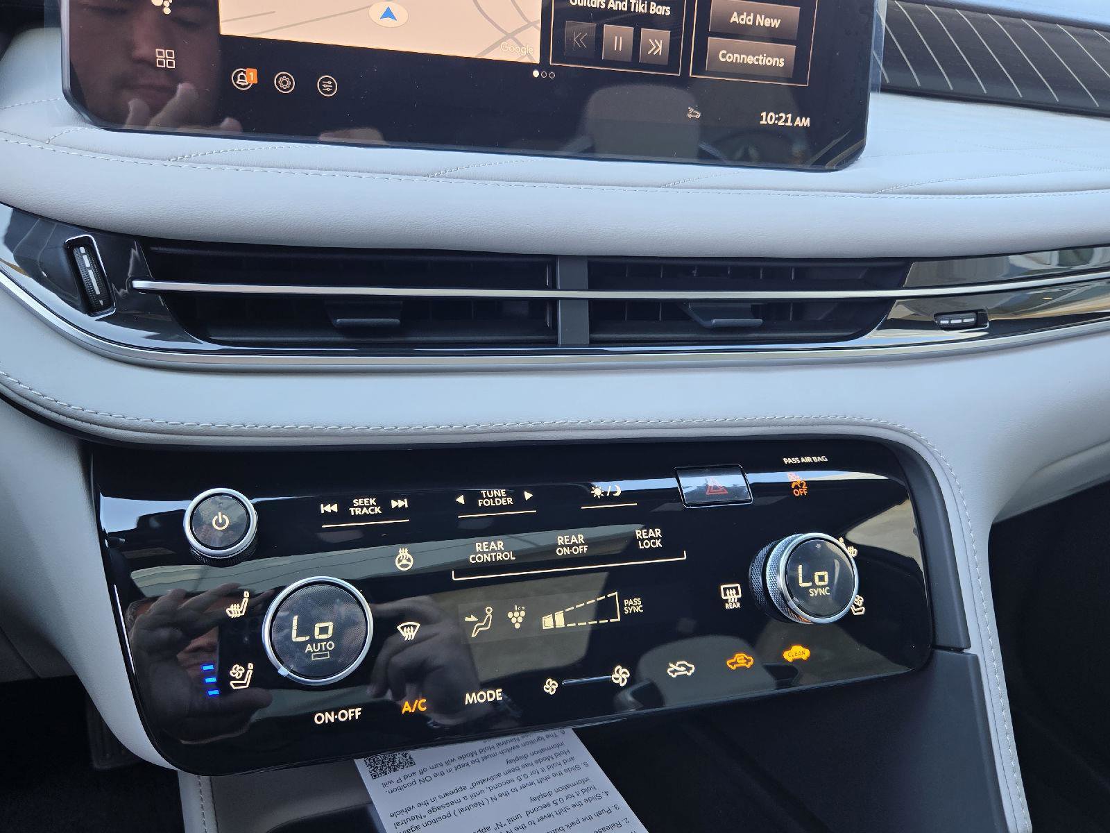 New 2026 INFINITI QX60 Autograph w/ Dark Cargo Package image 26