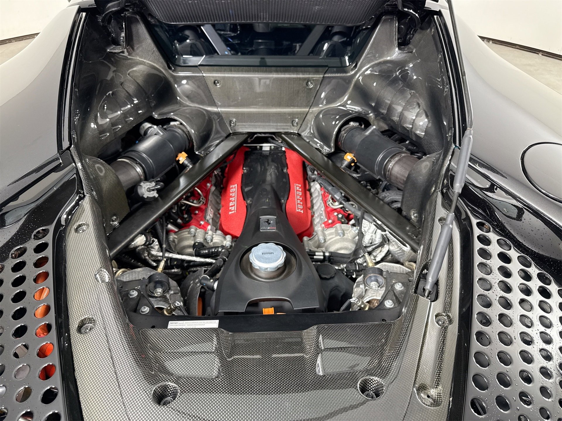 Certified 2023 Ferrari SF90 Stradale Base image 25