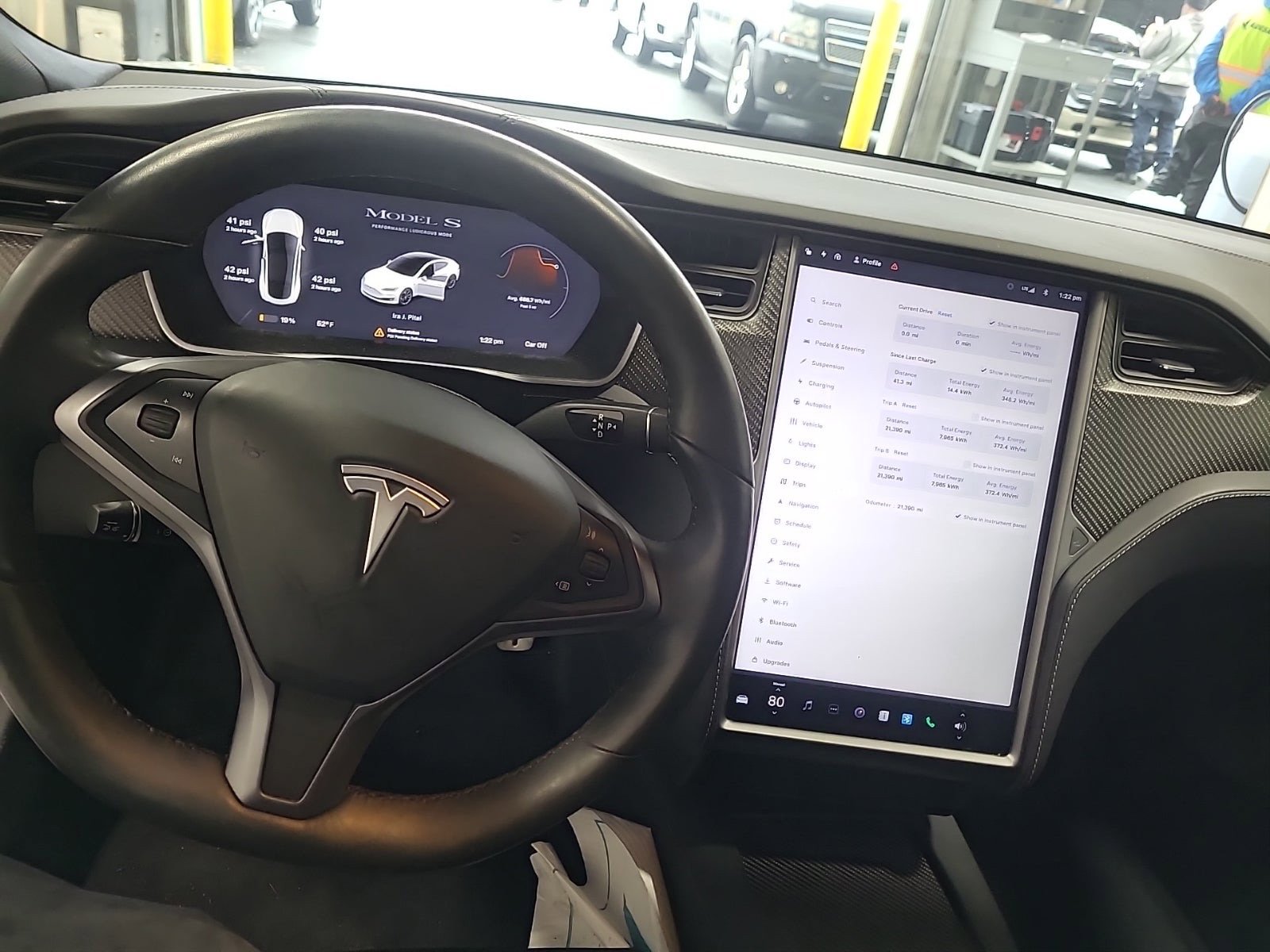 Used 2019 Tesla Model S Performance image 5