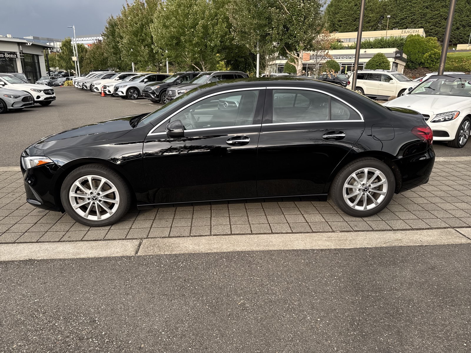Used 2019 Mercedes-Benz A 220 image 7