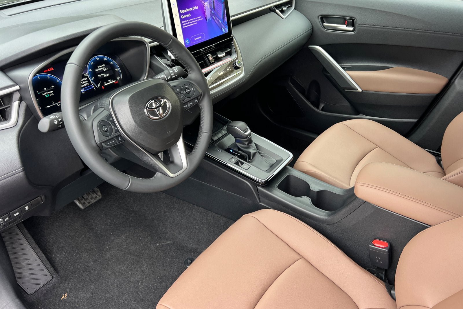 New 2026 Toyota Corolla Cross XLE w/ Convenience Package FWD image 11