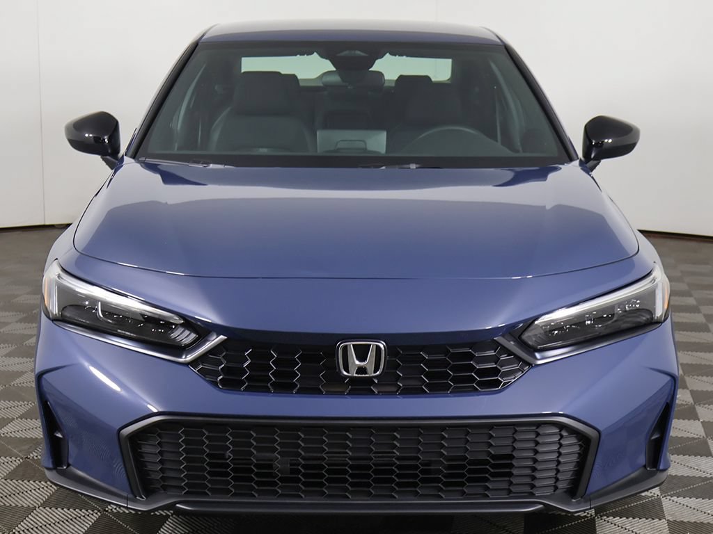 New 2026 Honda Civic Sport image 6