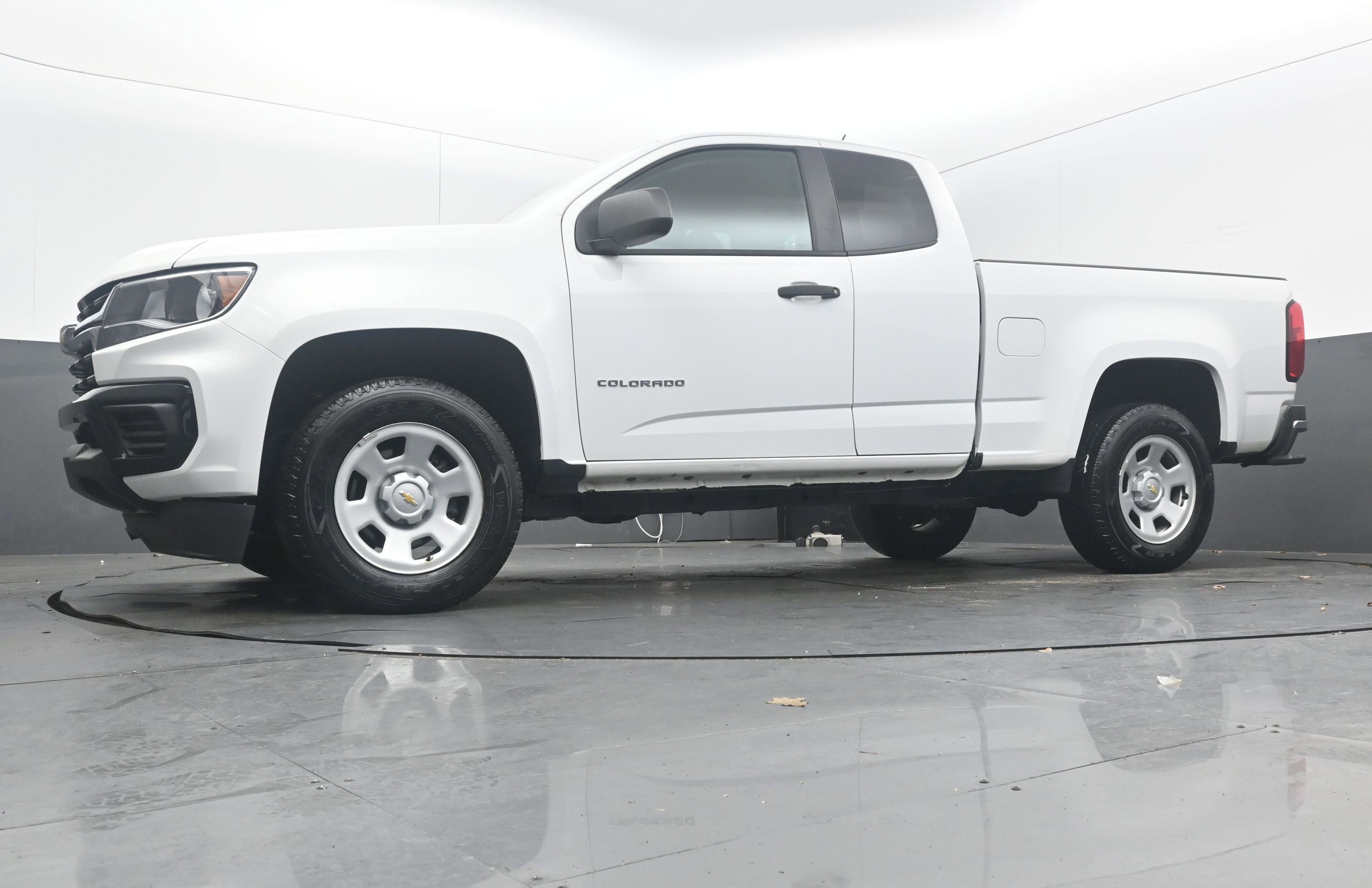 Used 2022 Chevrolet Colorado W/T image 23