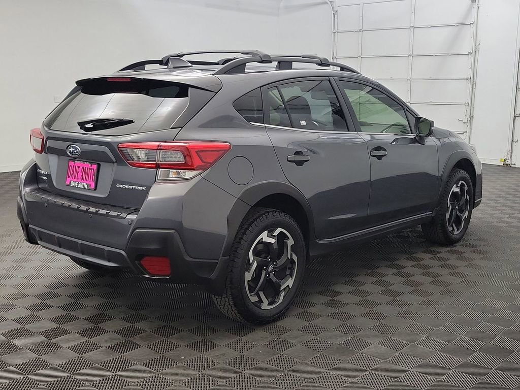 Used 2023 Subaru Crosstrek 2.5i Limited image 8