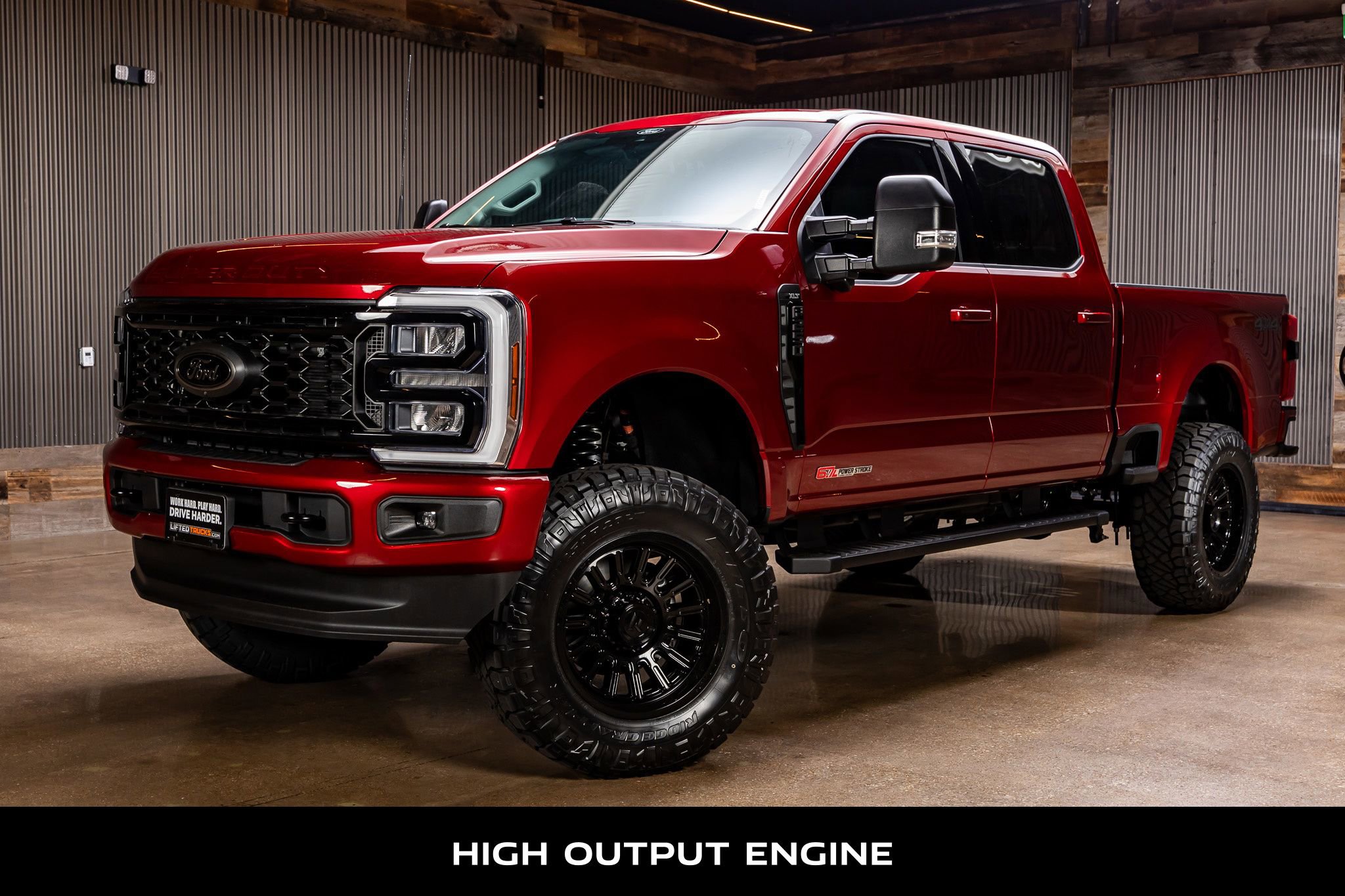 Used 2026 Ford F250 XLT w/ XLT Premium Package image 5