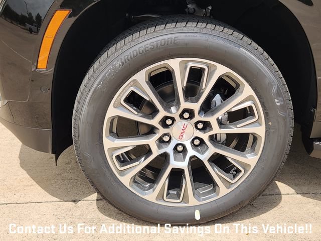 New 2026 GMC Yukon Denali AWD/4WD image 7