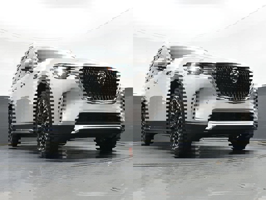 Used 2024 MAZDA CX-90 Plug-In Hybrid w/ Premium Plus AWD/4WD image 37