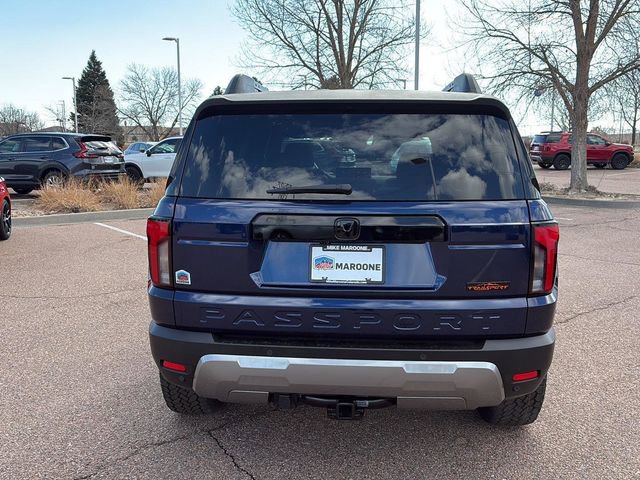 New 2026 Honda Passport TrailSport image 5