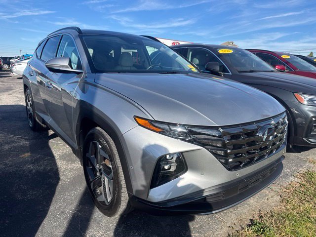 Used 2023 Hyundai Tucson Limited