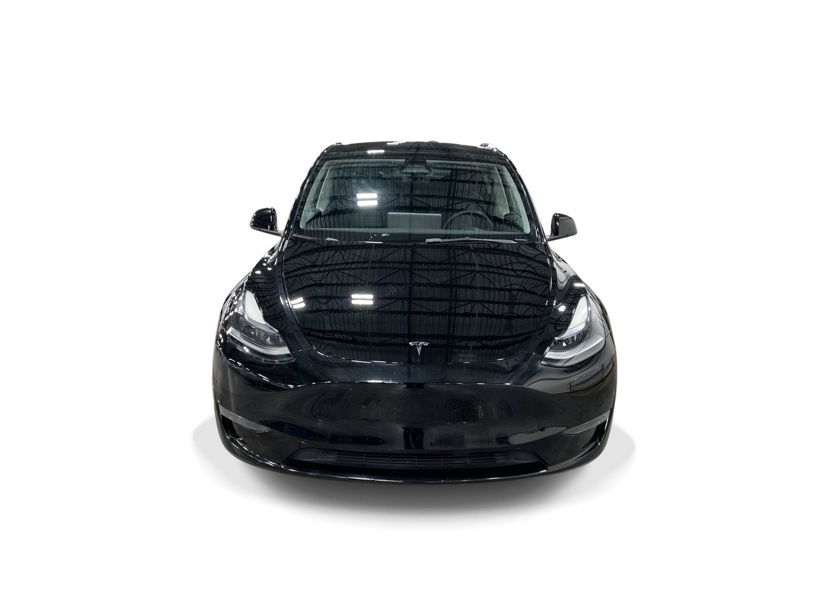 Certified 2023 Tesla Model Y Long Range AWD/4WD image 2