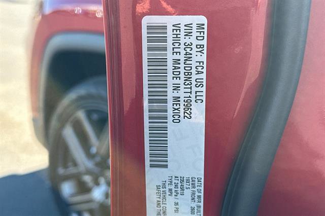 New 2026 Jeep Compass Latitude image 22