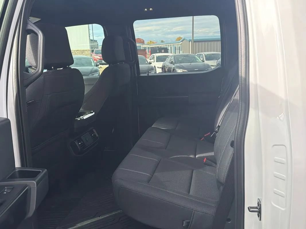 Used 2026 Ford F150 STX w/ F-150 LOBO Package AWD/4WD image 25