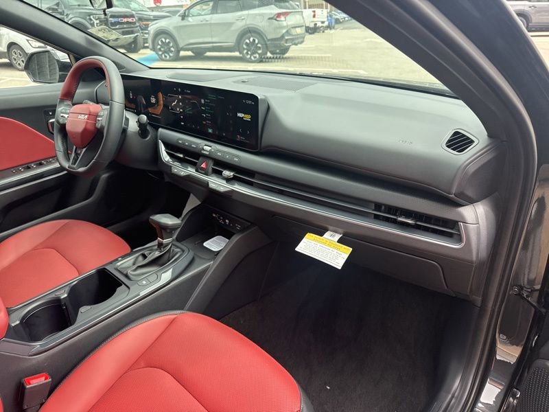 New 2026 Kia K4 GT-Line w/ GT-Line Sunroof Package image 14