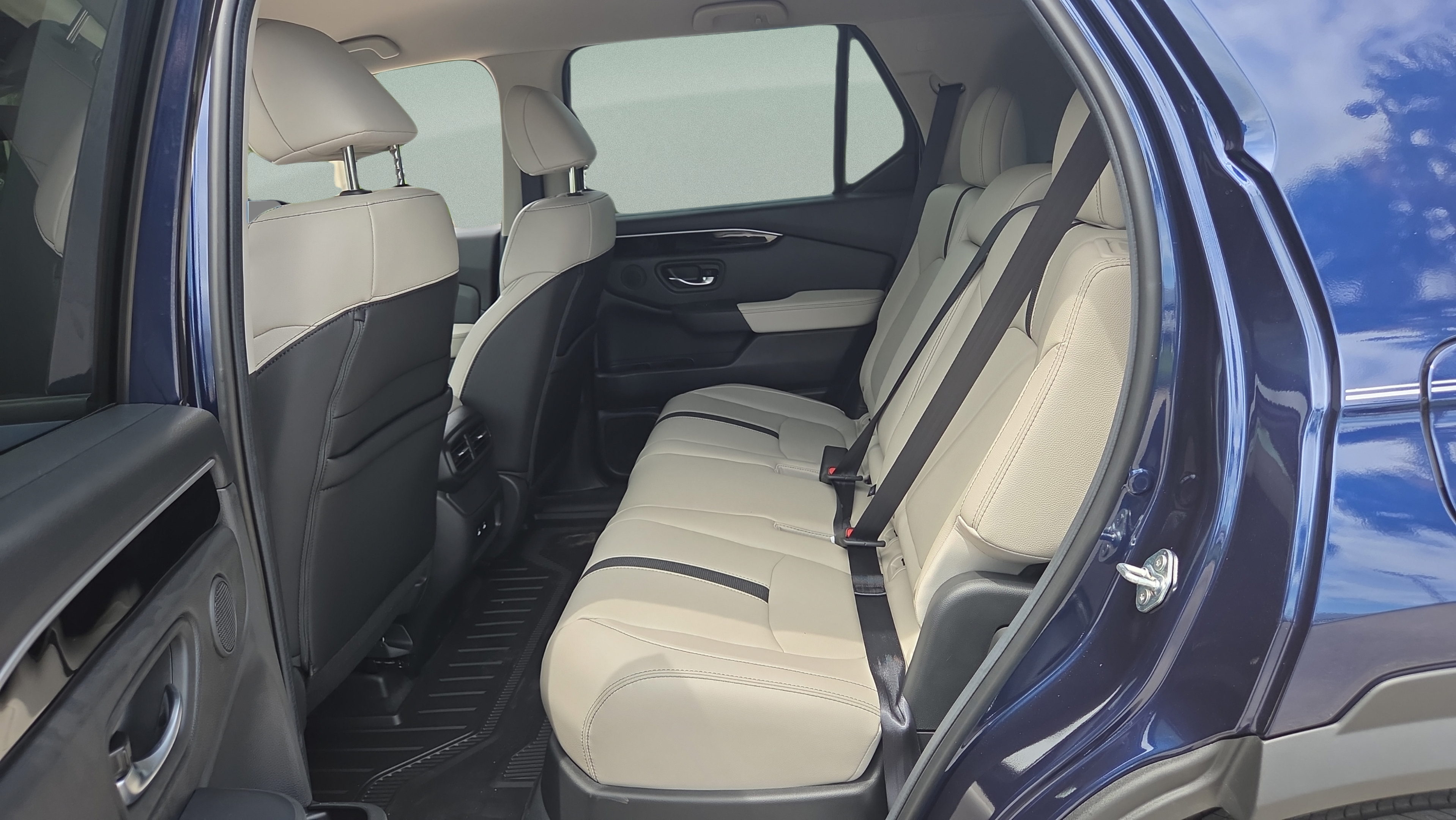 New 2026 Honda Passport RTL image 11