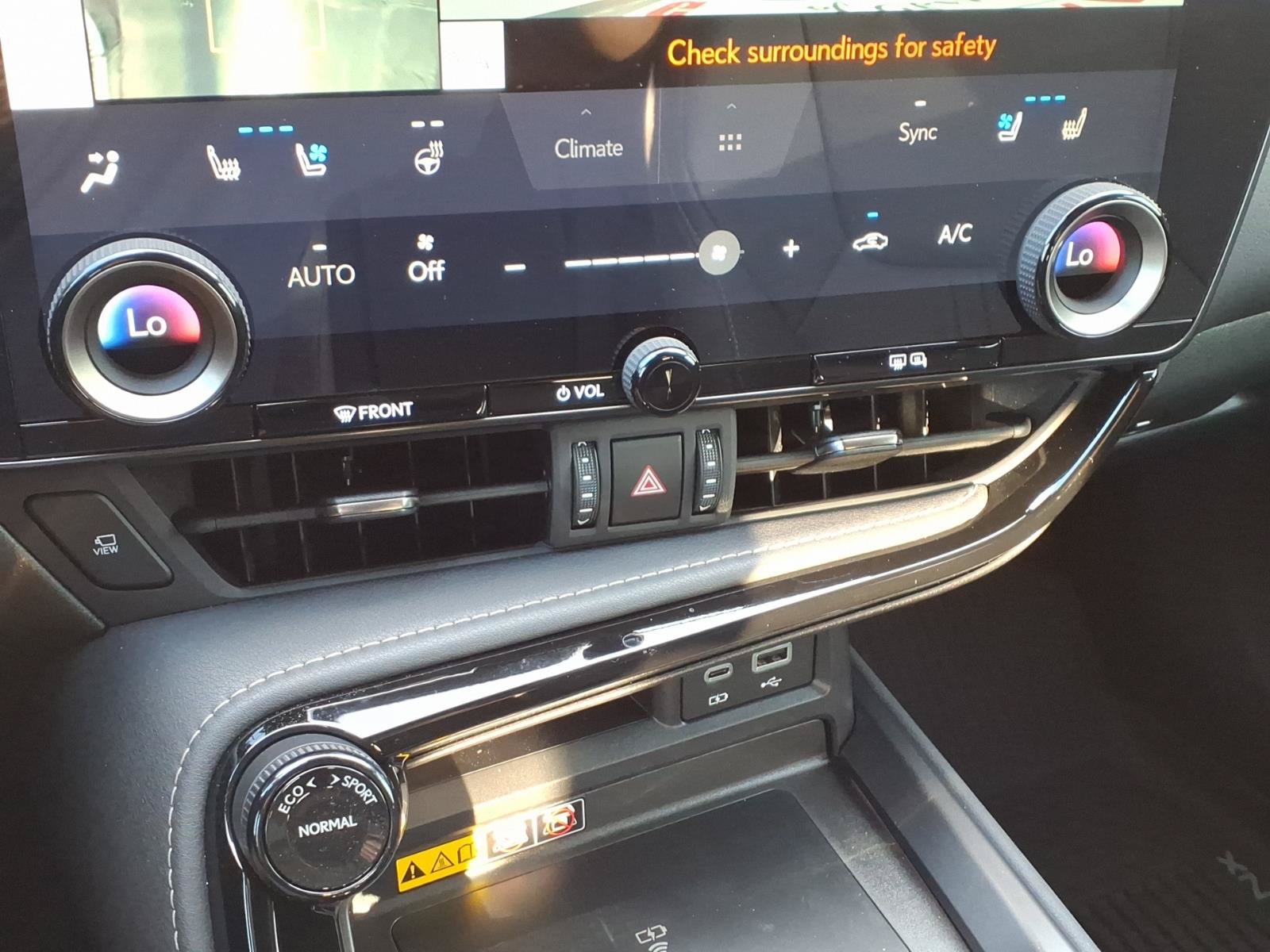 Used 2026 Lexus NX 350 AWD w/ Accessory Package (2T) image 18