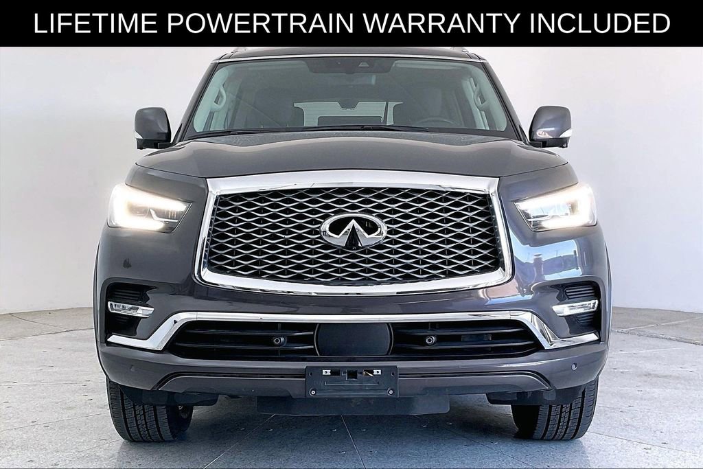 Certified 2024 INFINITI QX80 Luxe image 5
