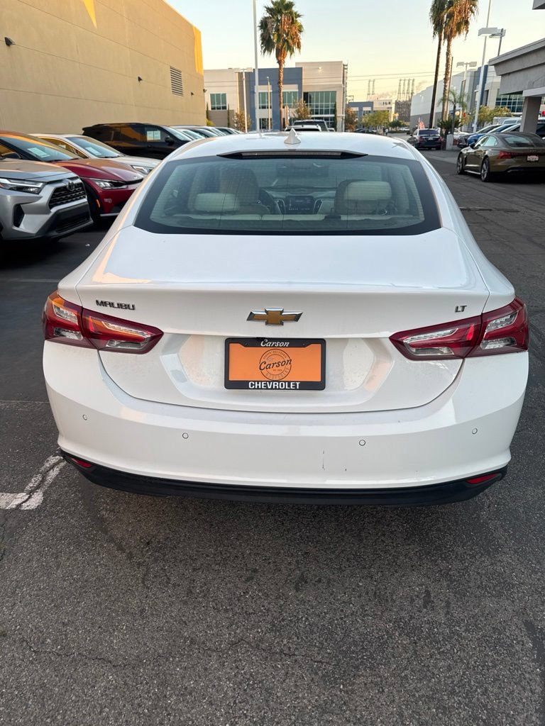 Used 2024 Chevrolet Malibu LT FWD image 5