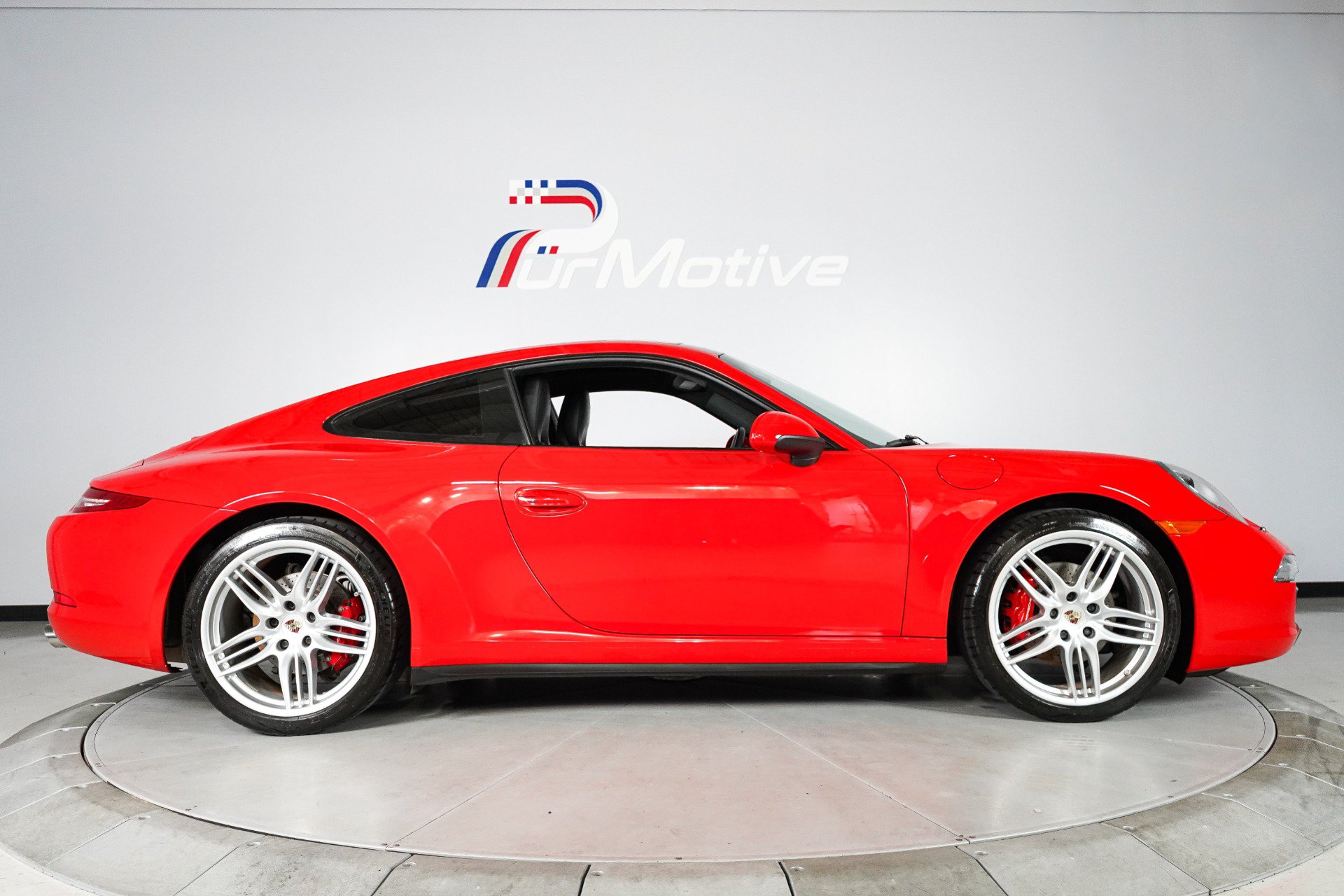 Used 2013 Porsche 911 Carrera 4 AWD/4WD image 28