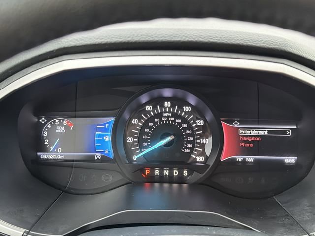 Used 2020 Ford Edge SEL w/ Convenience Package FWD image 27