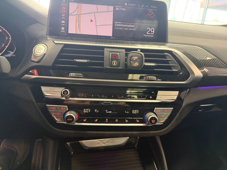 Used 2021 BMW X4 xDrive30i w/ Executive Package AWD/4WD image 66