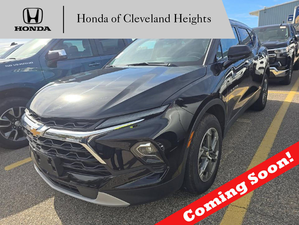 Used 2023 Chevrolet Blazer LT w/ Convenience Package AWD/4WD image 1