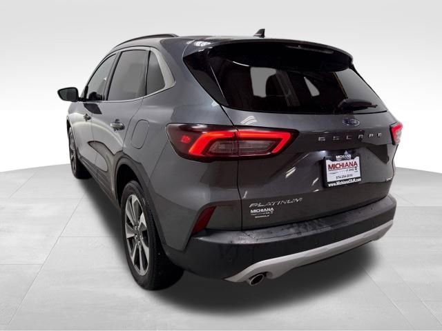 Used 2024 Ford Escape Platinum image 11