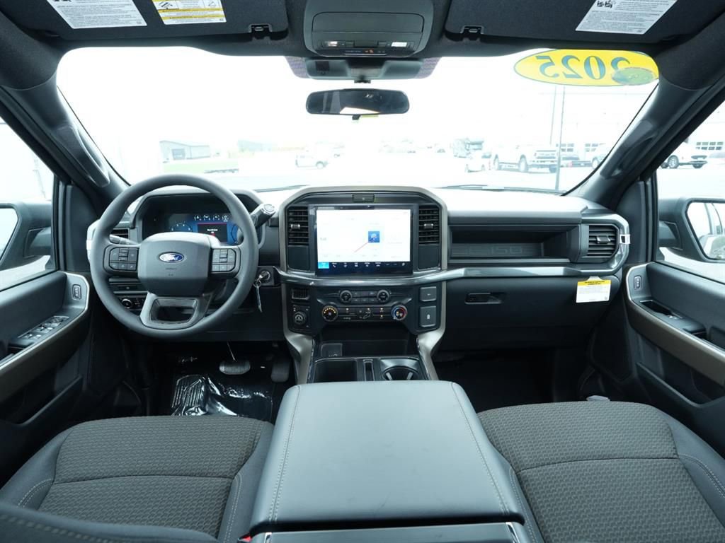 New 2025 Ford F150 STX w/ Equipment Group 201A FX4 image 17