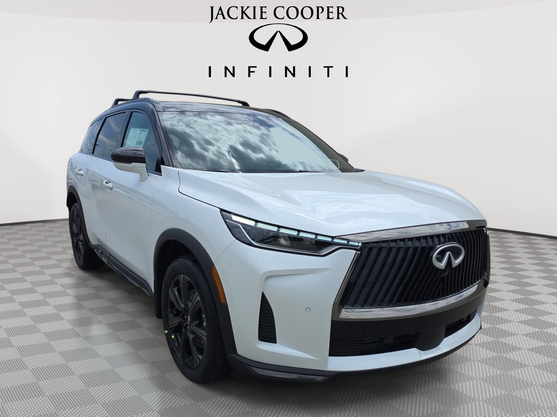 New 2027 INFINITI QX60 Autograph w/ Autograph Tech Package AWD/4WD image 3