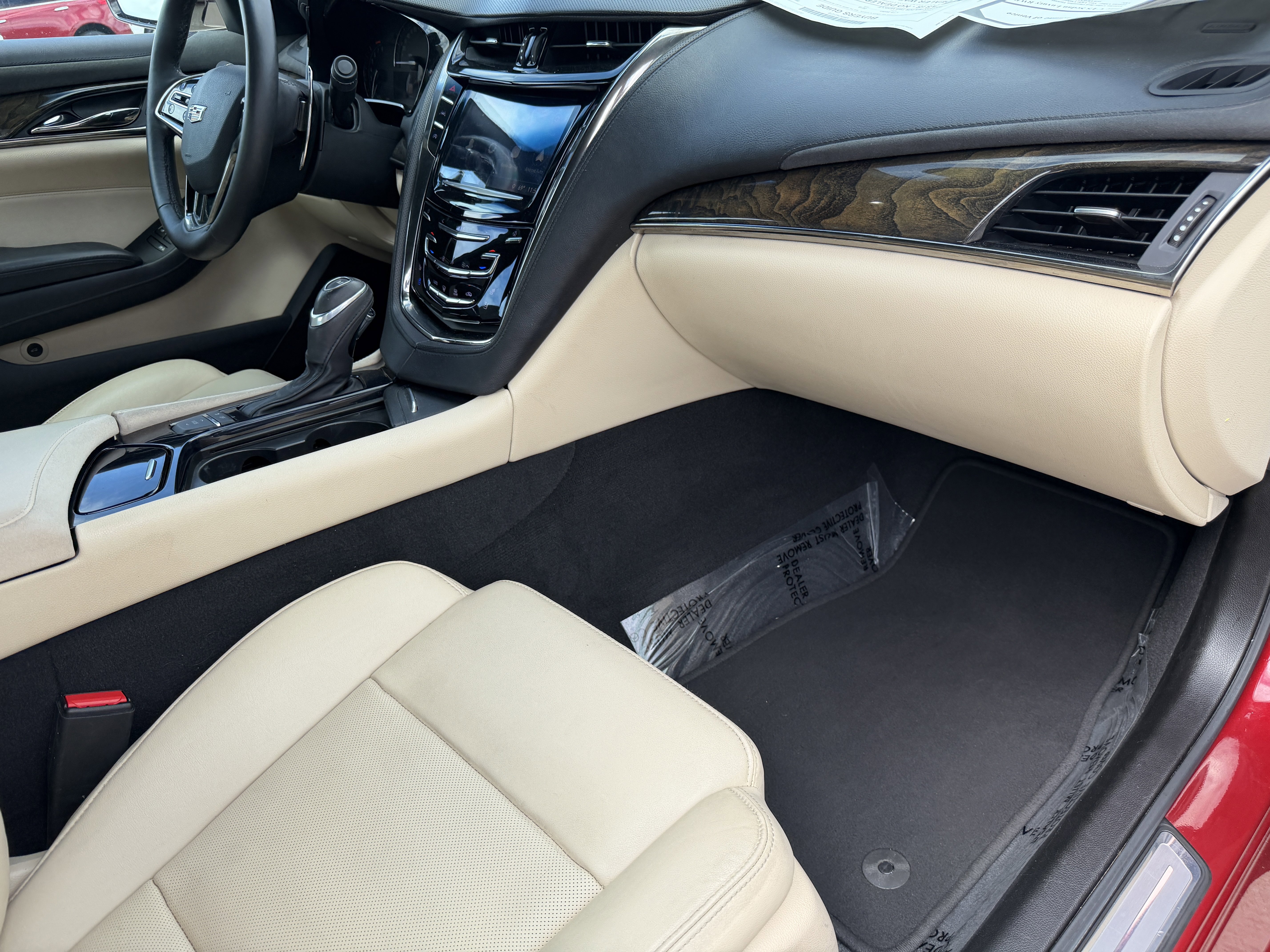 Used 2018 Cadillac CTS Luxury RWD image 11