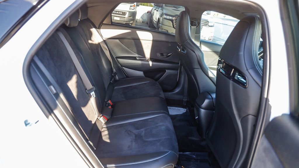 Used 2025 Hyundai Elantra N FWD image 20