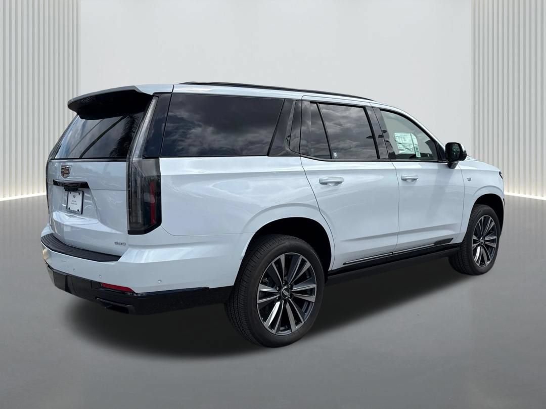 New 2026 Cadillac Escalade Sport AWD/4WD image 5