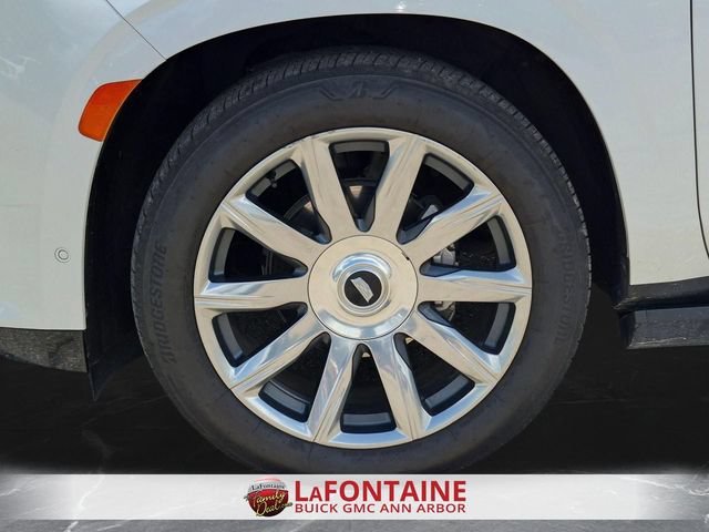 Certified 2021 Cadillac Escalade Premium Luxury Platinum AWD/4WD image 34